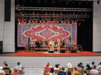 10.06.2025 Екатеринбург, ЦПКиО. Летний театр.