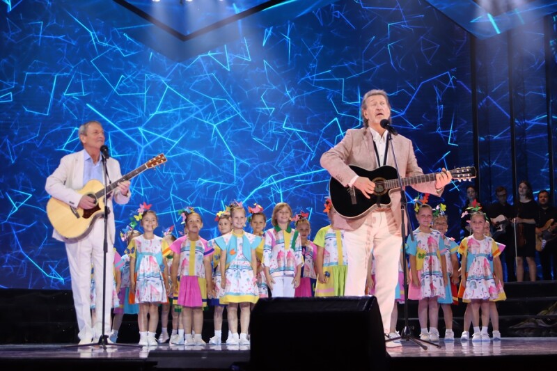 16.07.2020 "Славянский базар в Витебске"