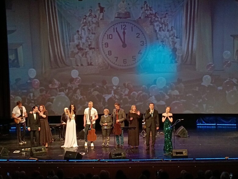 18.11.2024 ККЗ "Эльдар". "С Днём рождения, Эльдар Александрович!"