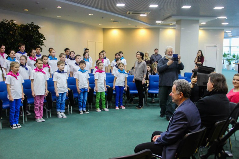 20.02.16 Москвариум "Наше настоящее"