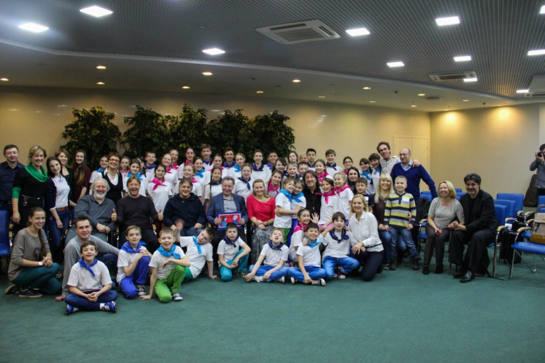 20.02.16 Москвариум "Наше настоящее"