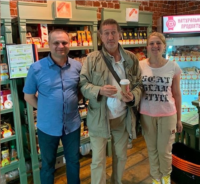 18.06.2020. Киржач
