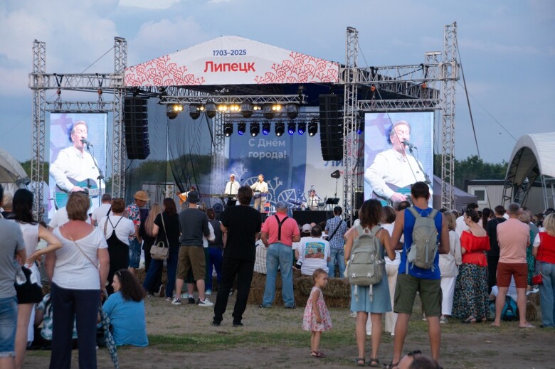 16.07.2025 Липецк