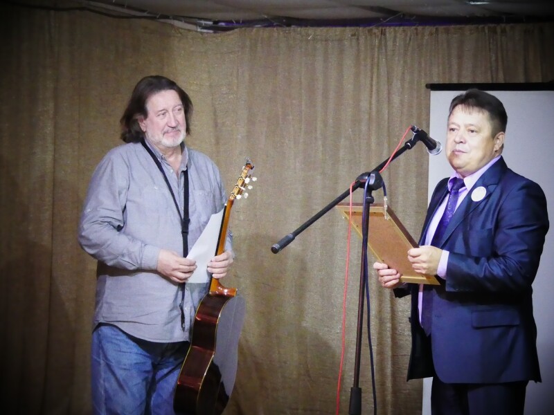 30.06.2019 Златоуст. V Международный фестиваль кино и телевидения "Таганайские музы"
