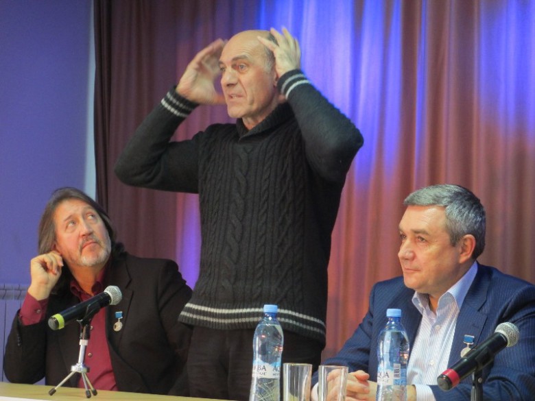 Тобольск 27.02.2015