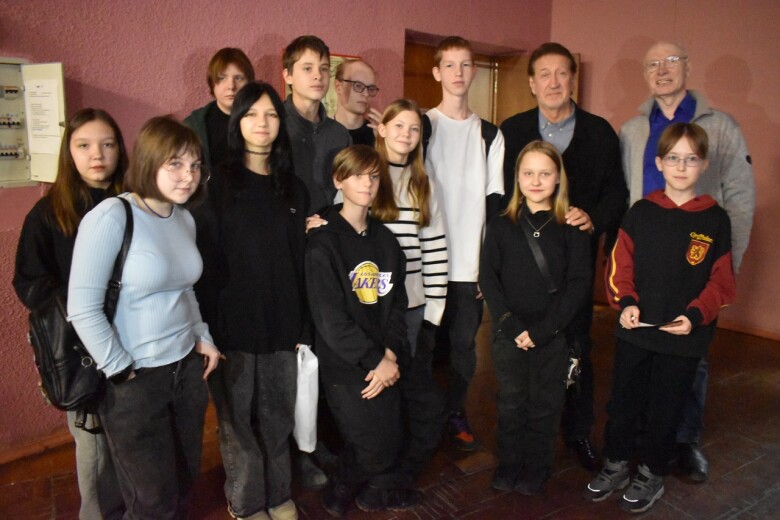 26.01.2025 С клубом "Лад", Челябинск