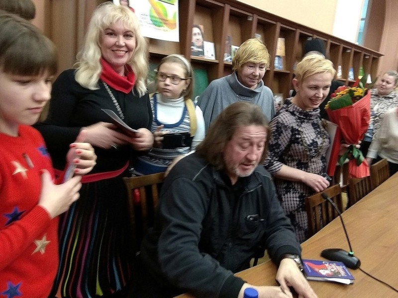 23.01.2018 Челябинская областная научная библиотека