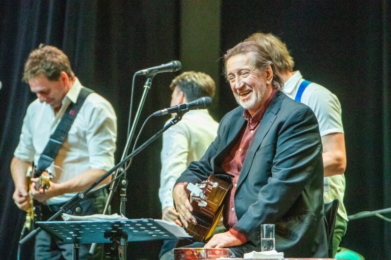 24.02.2023 Самара. Зимний Грушинский фестиваль