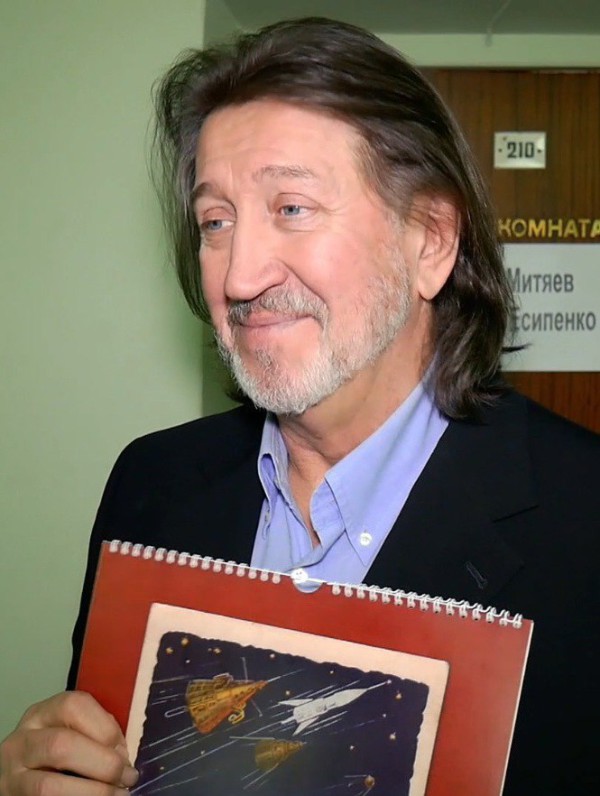 15.01.17 XIII церемония награждения Народной премией "Светлое прошлое"