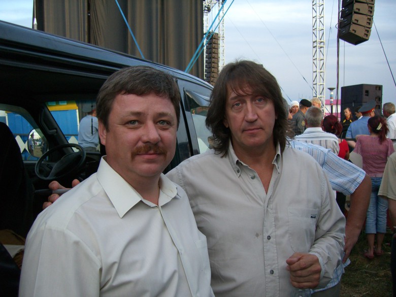 Верх-Обское, 2007 г.