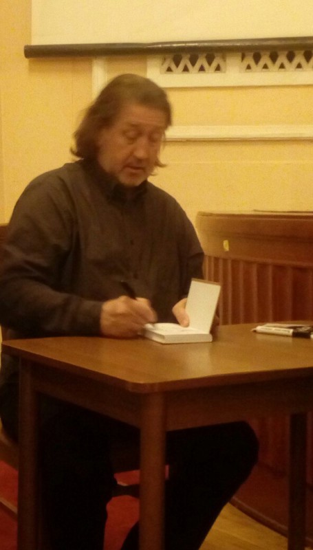 19.10.2017 Санкт-Петербург, Дом офицеров