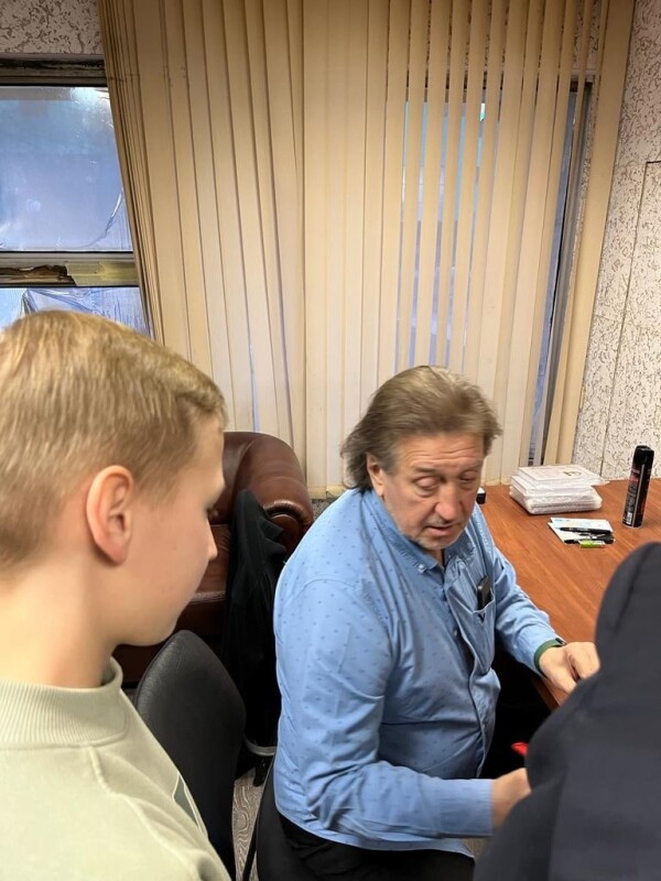 28.03.2023 Москва, КЦ "Меридиан".