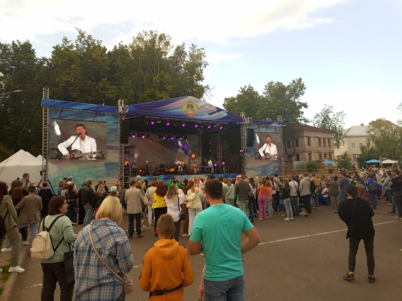 24.06.2023 Кострома