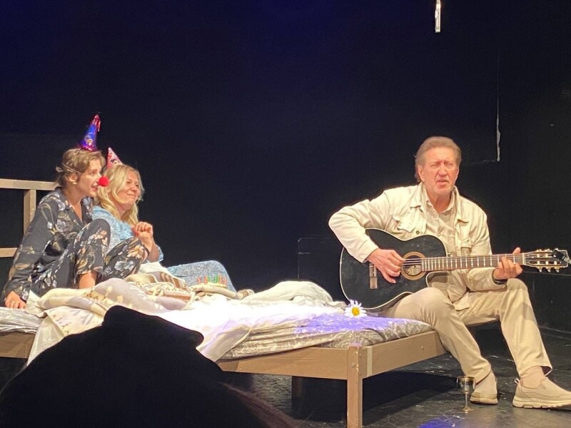 23.06.2022 Спектакль "Перфоманс Лизы Арзамасовой "ЧП""