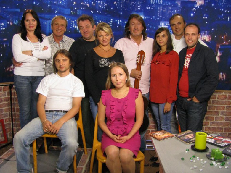 "Выше крыши" 7.06.2013 г.