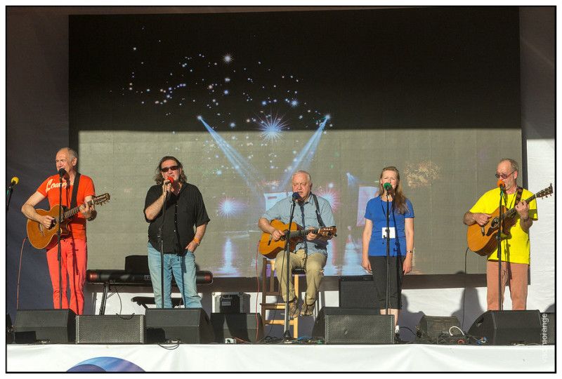45 Грушинский фестиваль