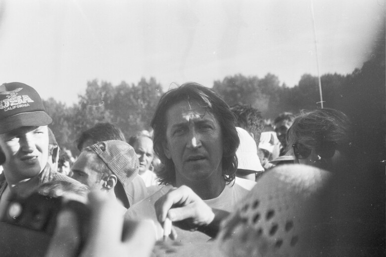 1996 г. Фестиваль им. Валерия Грушина