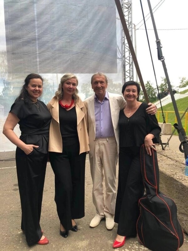 24.06.2023 С трио "Авантюрин"