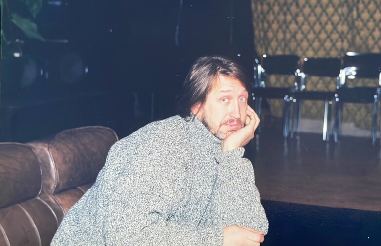 Красноярск. Дом Актёра, примерно 1998 г.