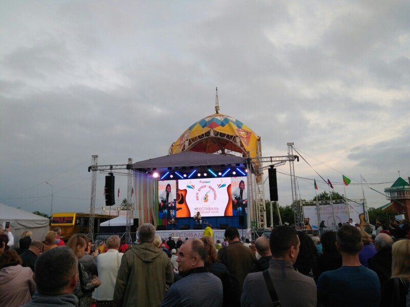 13.07.2019 Альметьевск