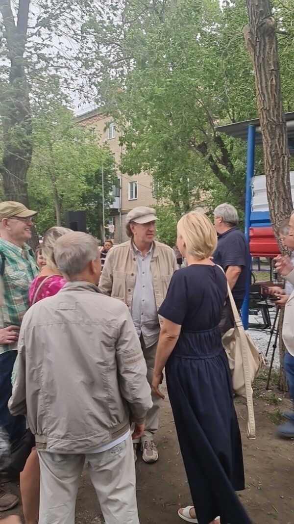 12.07.2023 Челябинск