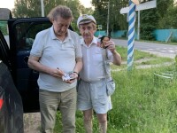 Олег Митяев и Борис Бобак