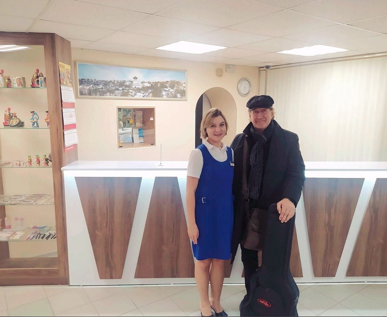 7.10.2022 Киров. С Викторией Александровой