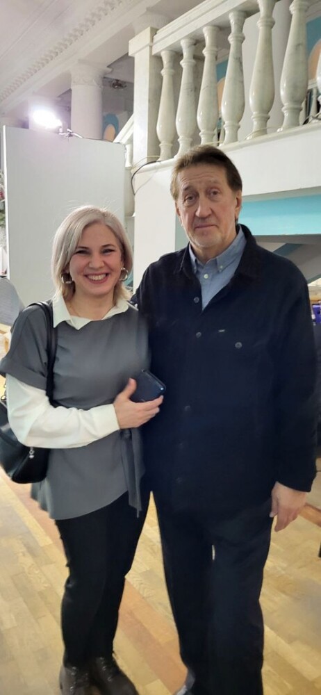 25.01.2025 С Викторией Волковой