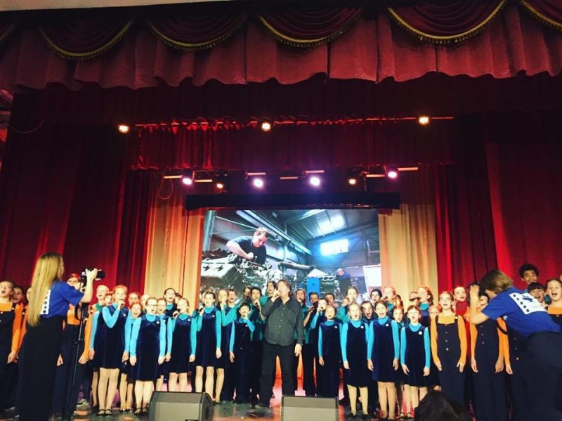 9.11.2018 День рождения АО "ЮГК", Пласт, Челябинская обл.