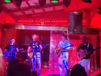 6.08.2025 Москва, клуб «Китайский Лётчик Джао Да». Концерт группы «Ирония судьбы».
