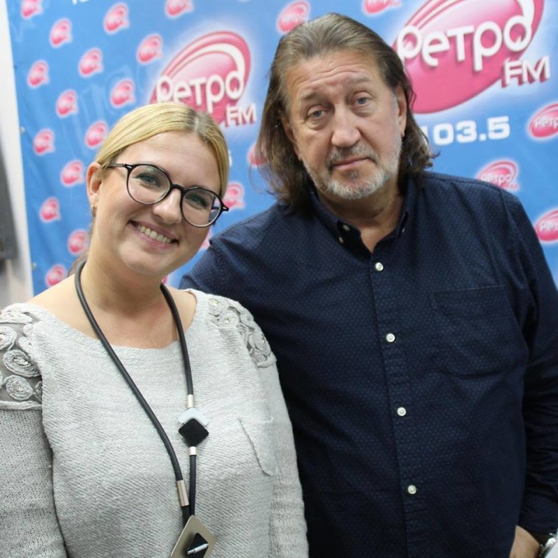 27.09.2018 Кировск. С Татьяной Никуличевой