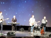 21.12.2024 ККЗ "Эльдар". Концерт гр. "Ирония судьбы"