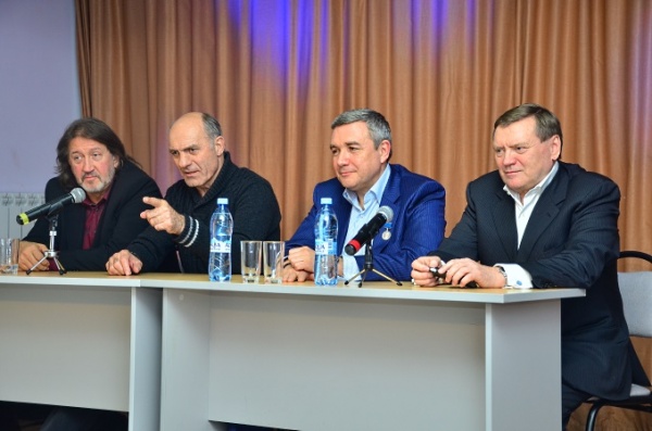 Тобольск 27.02.2015 г.