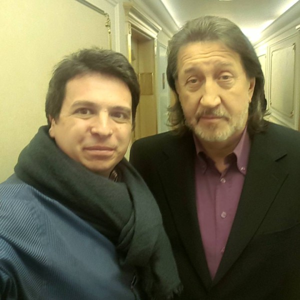 Со Стасом Христовым