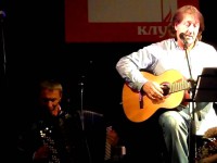Олег Митяев — поздравление в юбилей