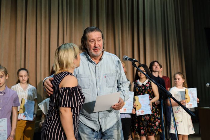 2.06.2019 ЦКИ "Меридиан"