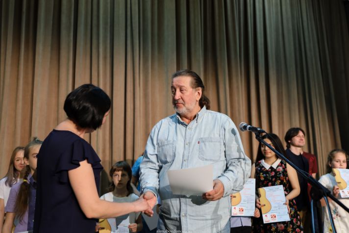 2.06.2019 ЦКИ "Меридиан"