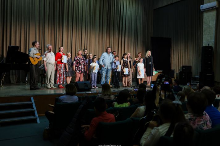 2.06.2019 ЦКИ "Меридиан"