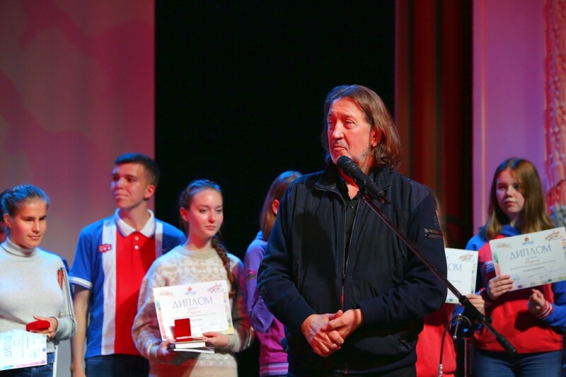 7.10.2019 МДЦ "Артек" III детский  фестиваль  "Мировые песни"