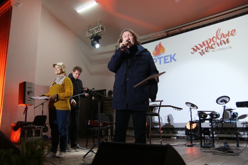 8.10.2019 МДЦ "Артек" III детский  фестиваль  "Мировые песни"