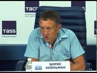 Репортаж TV Губерния о пресс-конференции в Москве 22.06.15