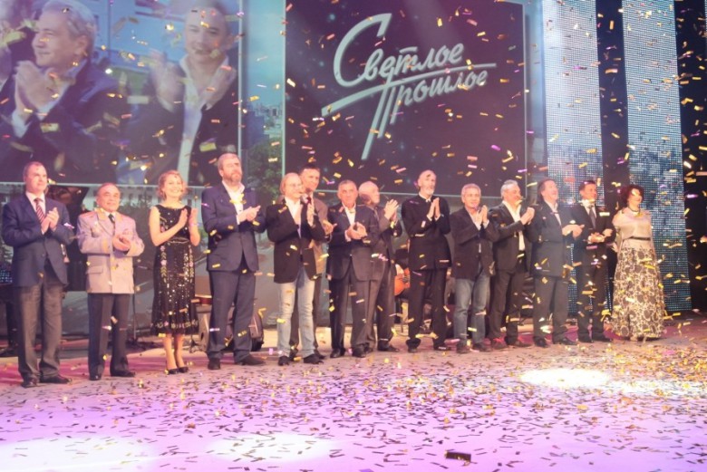 XII премия "Светлое прошлое"