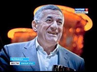 Подготовка к премии «Светлое прошлое» 2016 г.