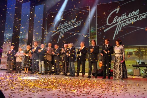 XII премия "Светлое прошлое"