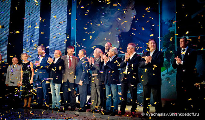 XII премия "Светлое прошлое"