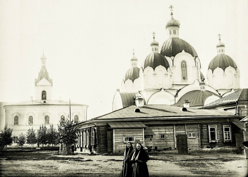 Одигитриевская церковь