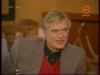 Анекдот про Визбора