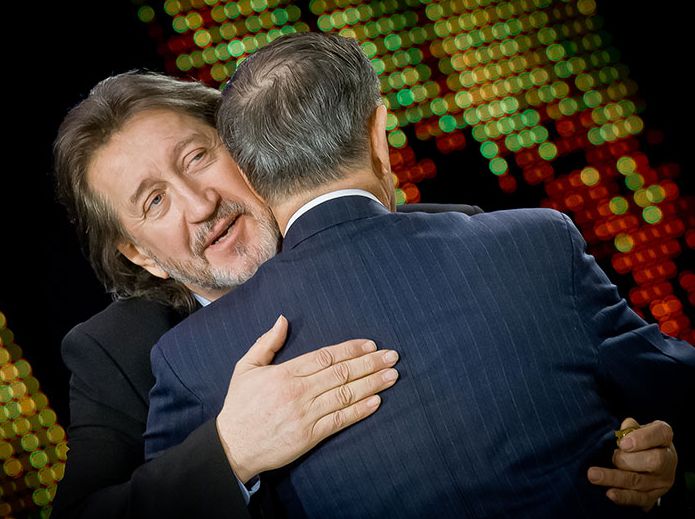 15.01.17  XIII церемония вручения Народной премии "Светлое прошлое"