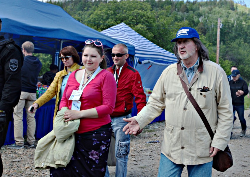41 Ильменка 10 июня 2017 г