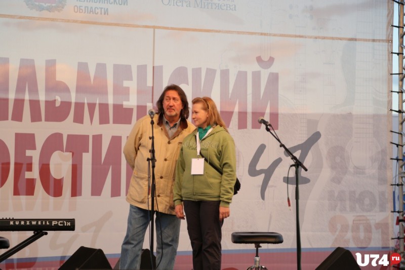 Награждение лауреатов и дипломантов фестиваля